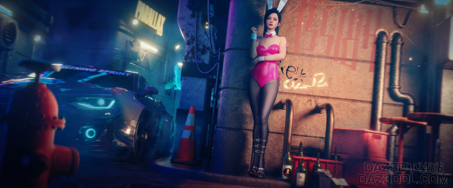 水个币感谢大佬们_DAZ3D下载站