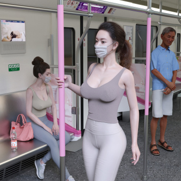 禁止拍照■■■■_DAZ3D下载站