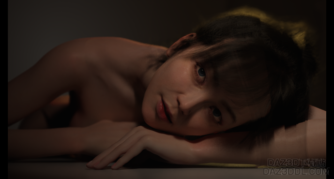 终于找到密码了，发个近期🎉_DAZ3D下载站