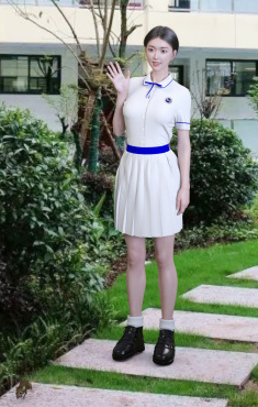 ！！！惊雷~~~《东北插班生》同款校服（多图）_DAZ3D下载站