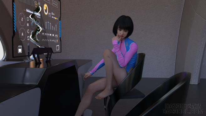 下一步怎样做_DAZ3D下载站