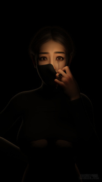 浅黑色_DAZ3D下载站