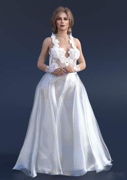 bride_DAZ3D下载站