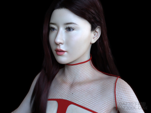 女人_DAZ3D下载站