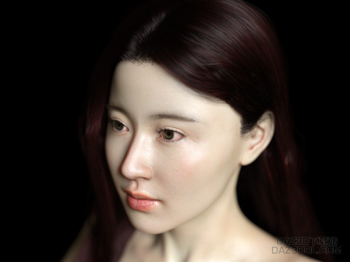 lgirl_DAZ3D下载站