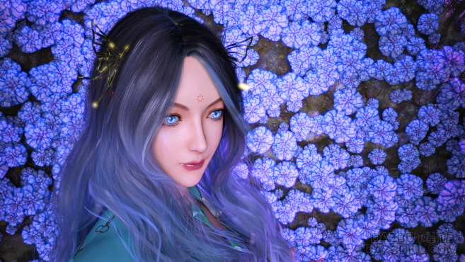 大佬 求教黑丝亮光材质怎么弄的_DAZ3D下载站