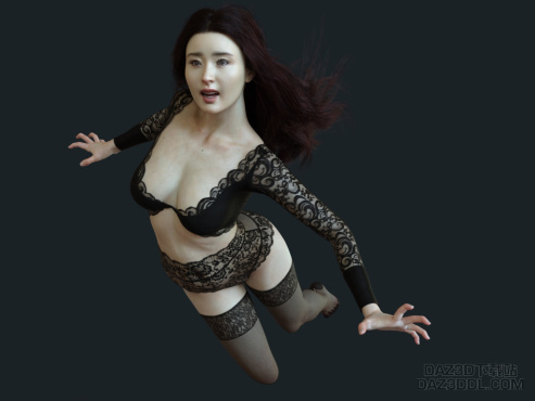跃_DAZ3D下载站