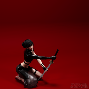 PAIN KILLER_DAZ3D下载站