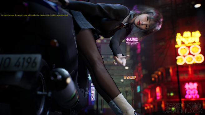 猫咪视角_DAZ3D下载站