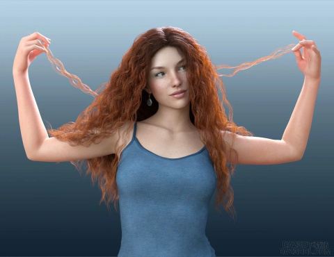 Daz dForce：基础知识、教程和更多信息_DAZ3D下载站