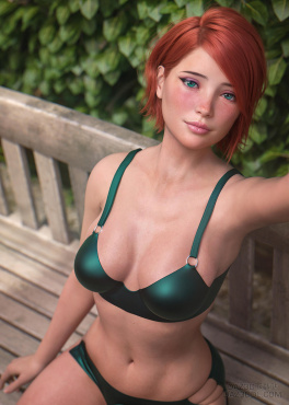 转载大佬作品2_DAZ3D下载站