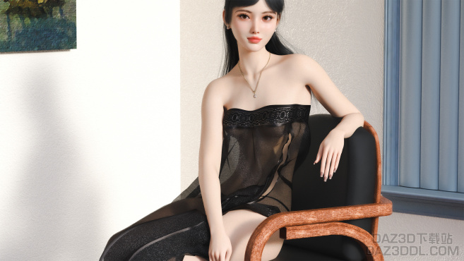 趁热打铁_DAZ3D下载站