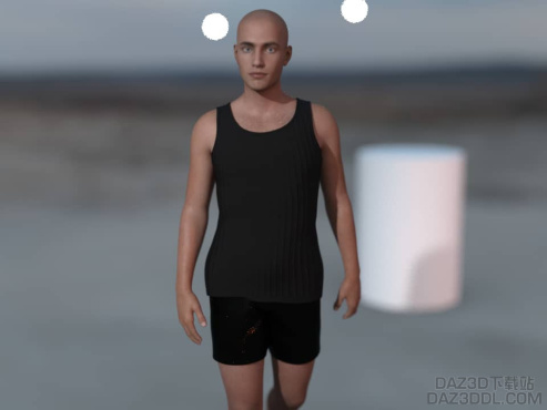 Daz3d相机设置教程_DAZ3D下载站