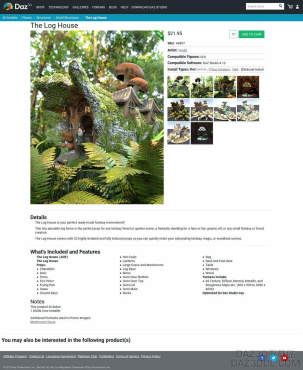 Daz3D 转 Unity 教程_DAZ3D下载站