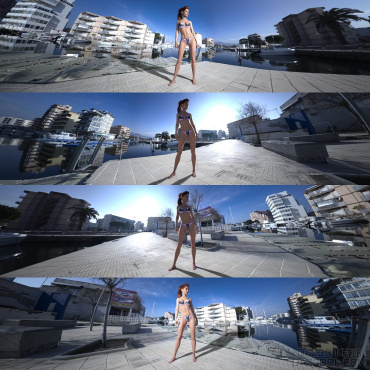 Daz3d HDRI教程：是什么以及如何使用 [2024]_DAZ3D下载站
