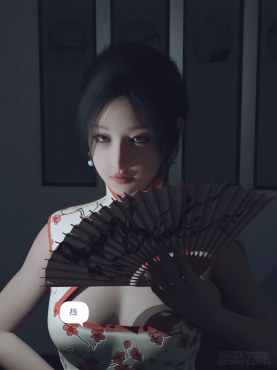 听姐姐给你讲故事啊_DAZ3D下载站