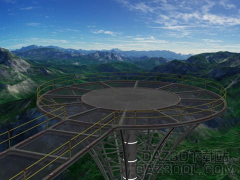 Daz3d Skydome：是什么以及如何使用_DAZ3D下载站