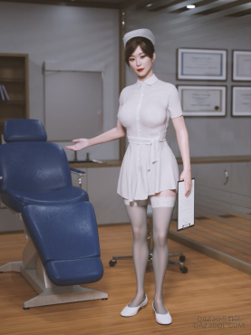护士姐姐要把脉_DAZ3D下载站