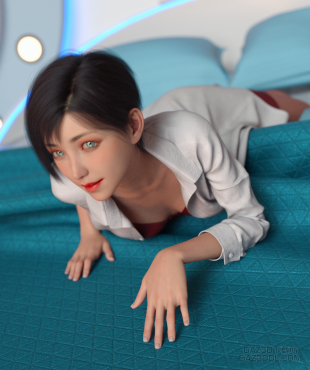 已婚的烦恼_DAZ3D下载站