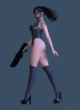 我需要一个能给我点烟的男友5 ! !_DAZ3D下载站