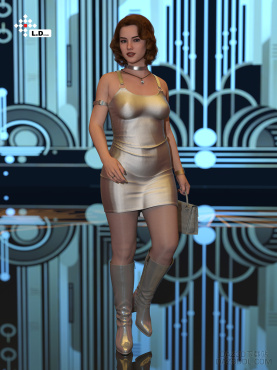 赴约_DAZ3D下载站