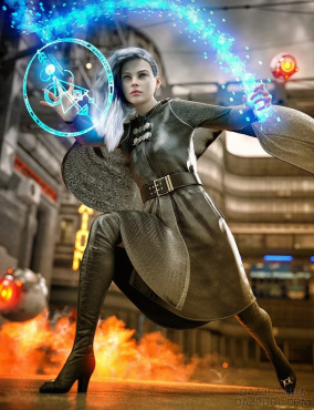 Daz3d去噪器：如何减少渲染中的噪点_DAZ3D下载站