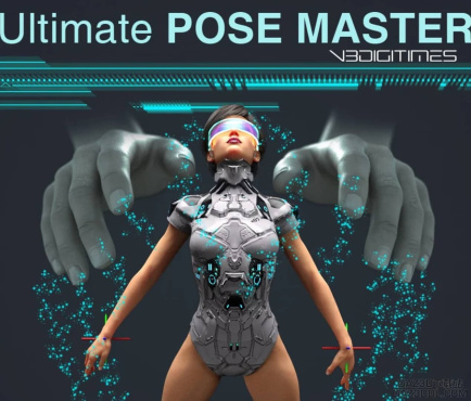Daz3D 保存带有服装和发型的角色_DAZ3D下载站
