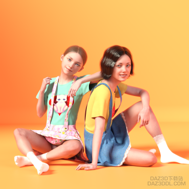 test_DAZ3D下载站
