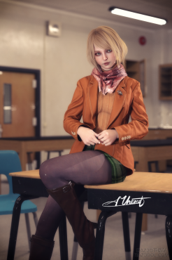 RE4 After_DAZ3D下载站