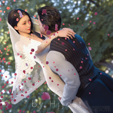迟到_DAZ3D下载站