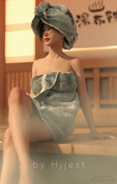 黄昏_DAZ3D下载站