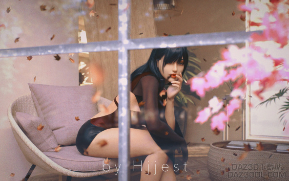 换叶季_DAZ3D下载站