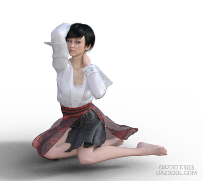 无题_DAZ3D下载站