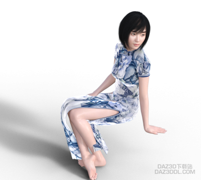 无题_DAZ3D下载站