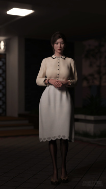 深夜_DAZ3D下载站