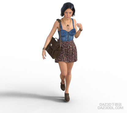 走起_DAZ3D下载站