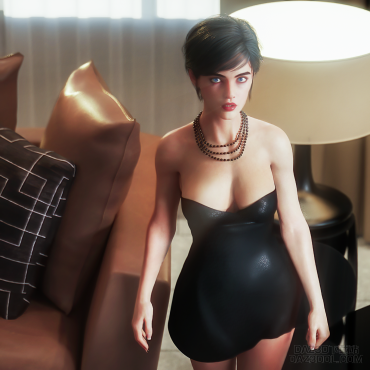 女明星私房照_DAZ3D下载站