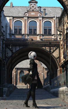 2B (1)_DAZ3D下载站
