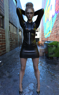 1_DAZ3D下载站