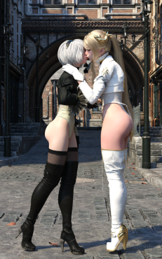 kiss_DAZ3D下载站