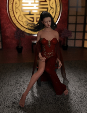 大婚_DAZ3D下载站