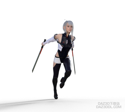 刀刀_DAZ3D下载站