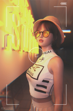 夏_DAZ3D下载站