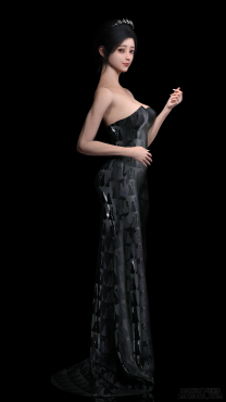 比心_DAZ3D下载站