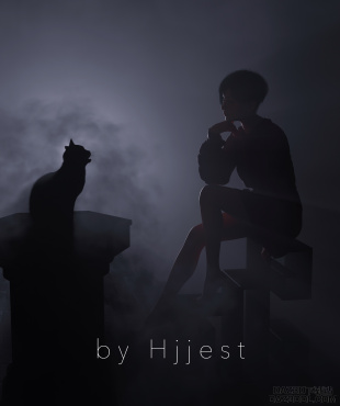 猫_DAZ3D下载站