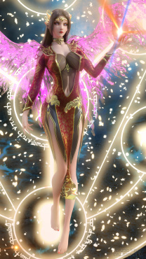 测试美杜莎_DAZ3D下载站