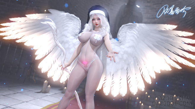 晒晒图~_DAZ3D下载站