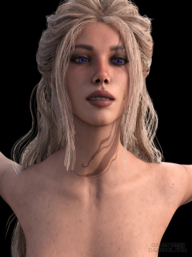 想看看姐姐的奈普吗_DAZ3D下载站