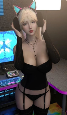 咪咪_DAZ3D下载站