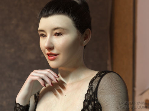测试_DAZ3D下载站